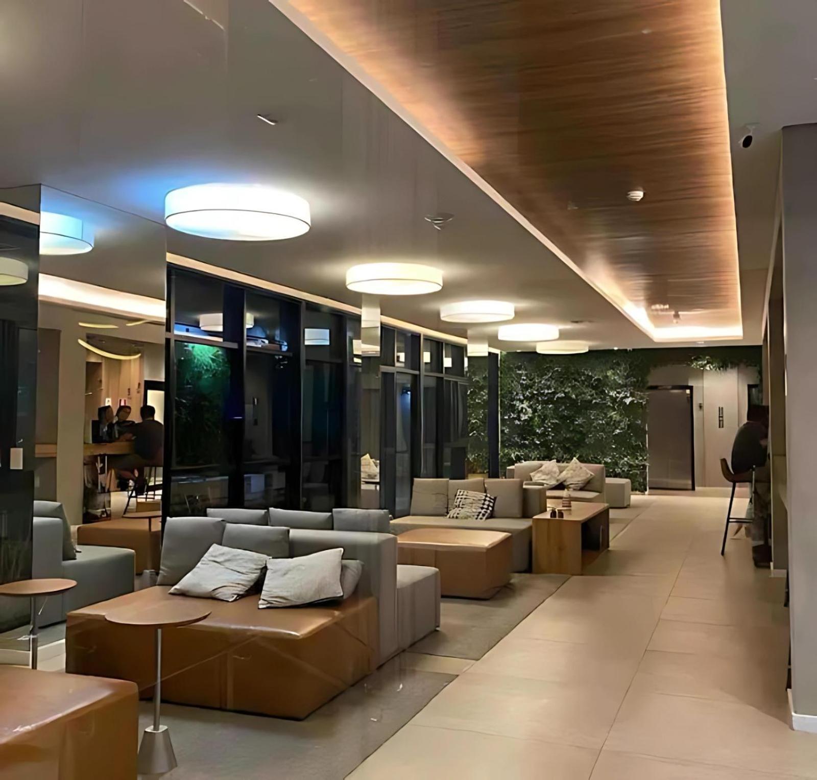 Апартаменти Perto Do Aeroporto Congonhas Сан-Паулу Екстер'єр фото